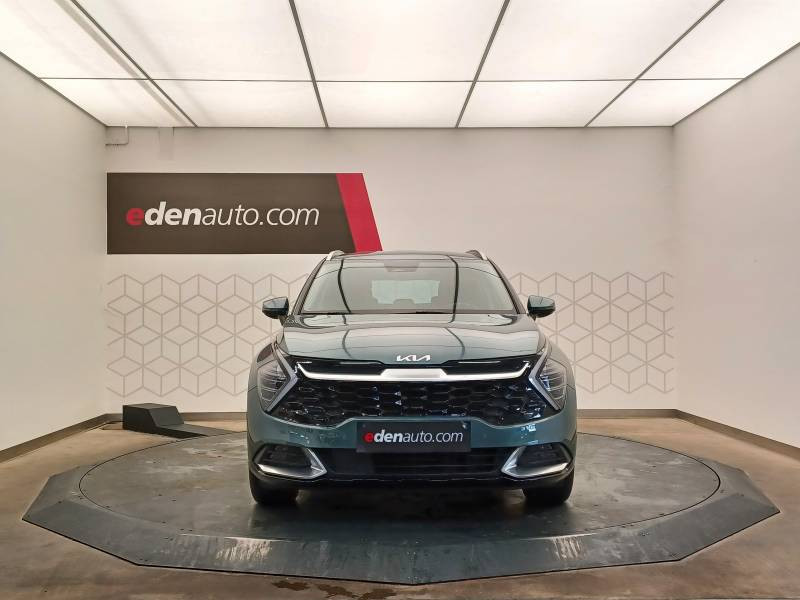 Kia Sportage VP 1.6 T-GDi 230ch ISG Hybride BVA6 4x2 Design  occasion  Villenave-d'Ornon - photo n8