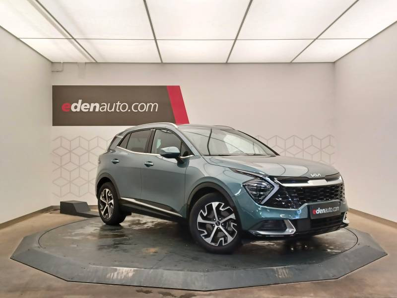 Kia Sportage VP 1.6 T-GDi 230ch ISG Hybride BVA6 4x2 Design  occasion  Villenave-d'Ornon - photo n7