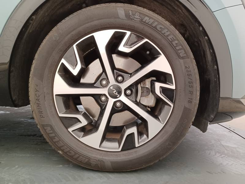 Kia Sportage VP 1.6 T-GDi 230ch ISG Hybride BVA6 4x2 Design  occasion  Villenave-d'Ornon - photo n12