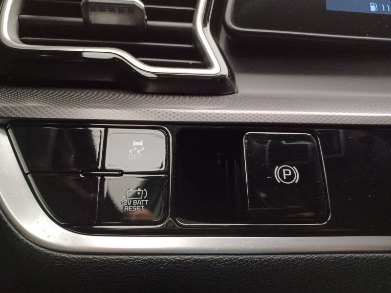 Kia Sportage VP 1.6 T-GDi 230ch ISG Hybride BVA6 4x2 Design  occasion  Villenave-d'Ornon - photo n14
