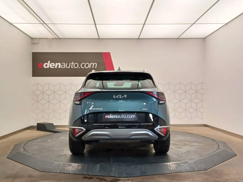 Kia Sportage VP 1.6 T-GDi 230ch ISG Hybride BVA6 4x2 Design  occasion  Villenave-d'Ornon - photo n4