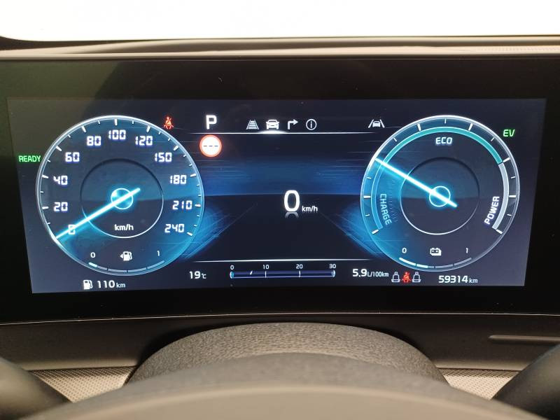 Kia Sportage VP 1.6 T-GDi 230ch ISG Hybride BVA6 4x2 Design  occasion  Villenave-d'Ornon - photo n18