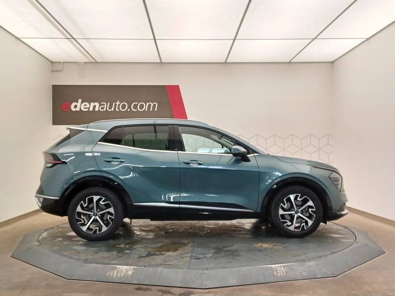 Kia Sportage VP 1.6 T-GDi 230ch ISG Hybride BVA6 4x2 Design  occasion  Villenave-d'Ornon - photo n6
