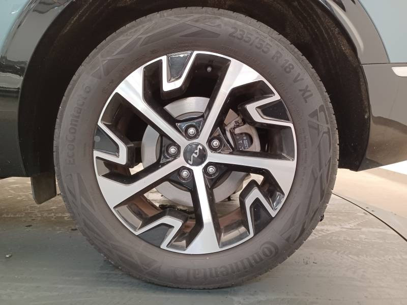Kia Sportage VP 1.6 T-GDi 230ch ISG Hybride BVA6 4x2 Design  occasion  Villenave-d'Ornon - photo n10