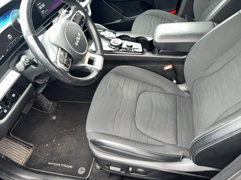 Kia Sportage VP 1.6 T-GDi 230ch ISG Hybride BVA6 4x2 Design  occasion � Villenave-d'Ornon - photo n�10