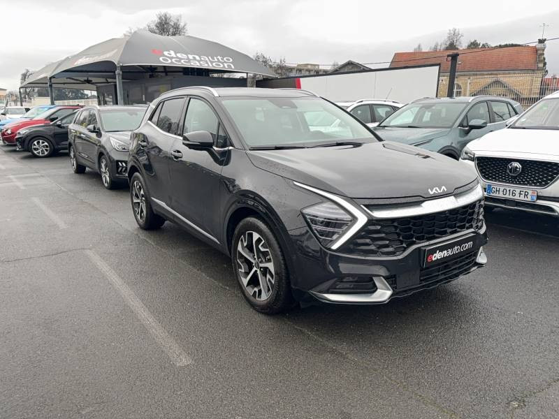 Kia Sportage VP 1.6 T-GDi 230ch ISG Hybride BVA6 4x2 Design  occasion � Villenave-d'Ornon - photo n�7