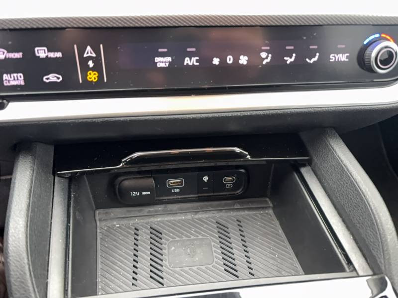 Kia Sportage VP 1.6 T-GDi 230ch ISG Hybride BVA6 4x2 Design  occasion � Villenave-d'Ornon - photo n�17