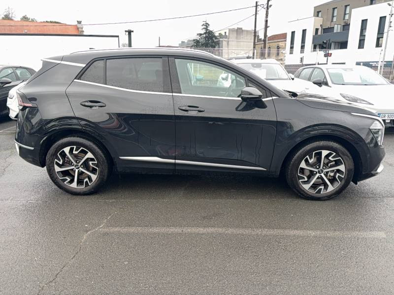 Kia Sportage VP 1.6 T-GDi 230ch ISG Hybride BVA6 4x2 Design  occasion � Villenave-d'Ornon - photo n�6