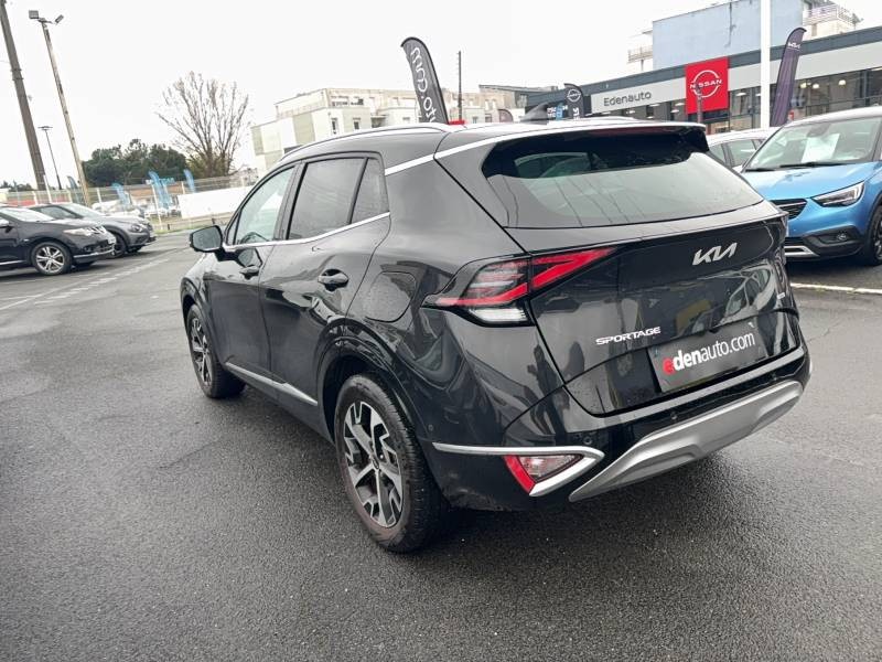 Kia Sportage VP 1.6 T-GDi 230ch ISG Hybride BVA6 4x2 Design  occasion � Villenave-d'Ornon - photo n�3