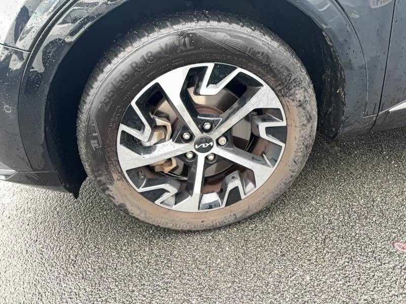 Kia Sportage VP 1.6 T-GDi 230ch ISG Hybride BVA6 4x2 Design  occasion � Villenave-d'Ornon - photo n�9