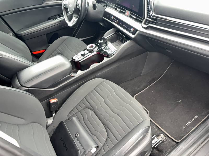 Kia Sportage VP 1.6 T-GDi 230ch ISG Hybride BVA6 4x2 Design  occasion � Villenave-d'Ornon - photo n�12