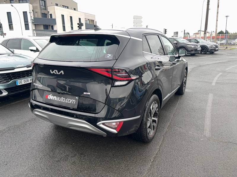 Kia Sportage VP 1.6 T-GDi 230ch ISG Hybride BVA6 4x2 Design  occasion � Villenave-d'Ornon - photo n�5