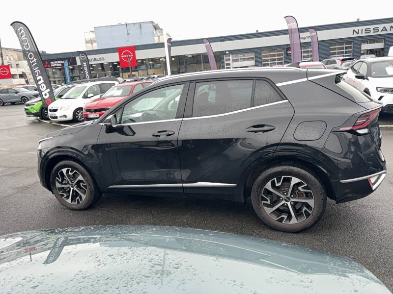 Kia Sportage VP 1.6 T-GDi 230ch ISG Hybride BVA6 4x2 Design  occasion � Villenave-d'Ornon - photo n�2