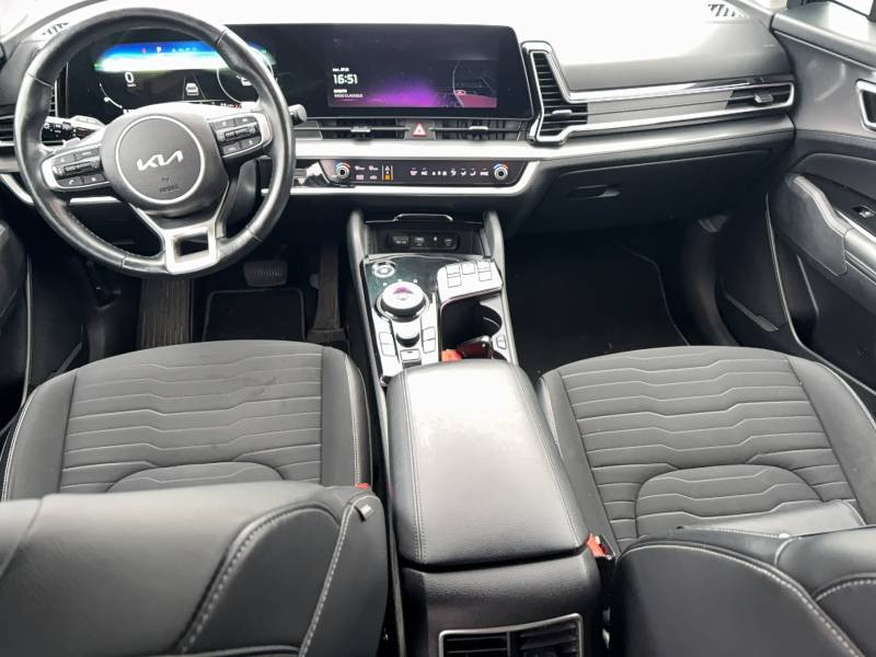 Kia Sportage VP 1.6 T-GDi 230ch ISG Hybride BVA6 4x2 Design  occasion � Villenave-d'Ornon - photo n�11
