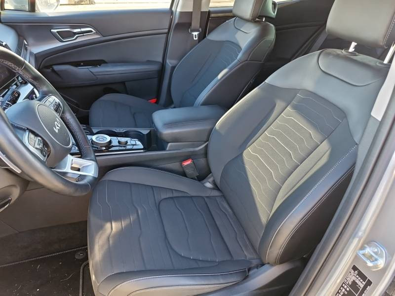 Kia Sportage VP 1.6 T-GDi 230ch ISG Hybride BVA6 4x2 Design  occasion � Villenave-d'Ornon - photo n�10