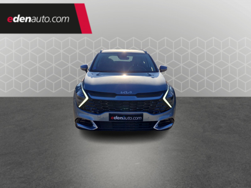 Kia Sportage VP 1.6 T-GDi 230ch ISG Hybride BVA6 4x2 Design  occasion � Villenave-d'Ornon - photo n�8