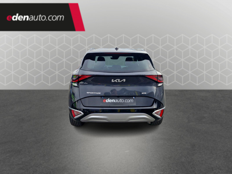 Kia Sportage VP 1.6 T-GDi 230ch ISG Hybride BVA6 4x2 Design  occasion � Villenave-d'Ornon - photo n�4