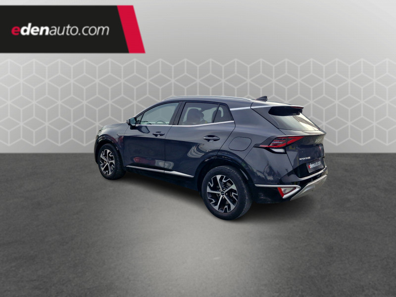 Kia Sportage VP 1.6 T-GDi 230ch ISG Hybride BVA6 4x2 Design  occasion � Villenave-d'Ornon - photo n�3