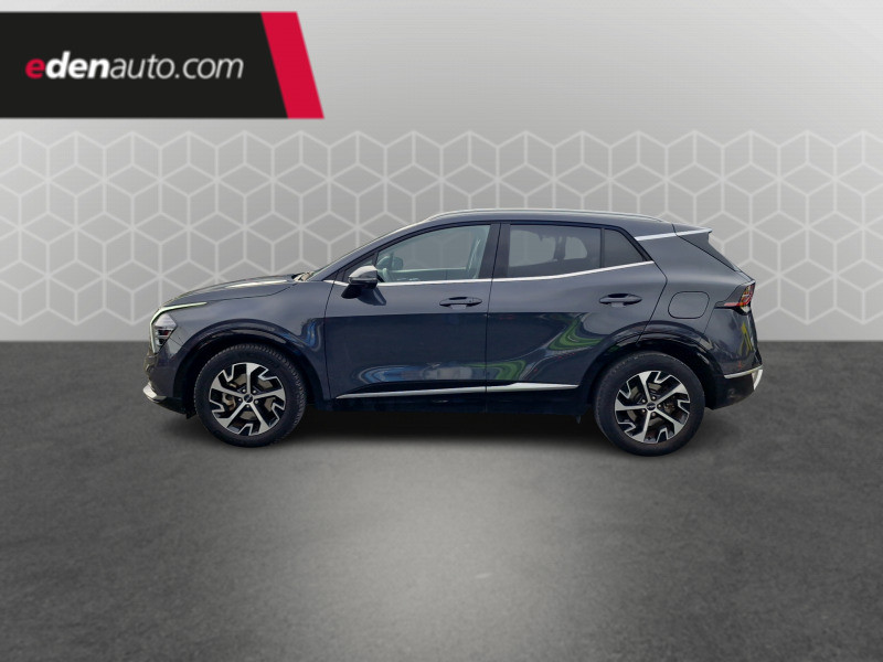 Kia Sportage VP 1.6 T-GDi 230ch ISG Hybride BVA6 4x2 Design  occasion � Villenave-d'Ornon - photo n�2