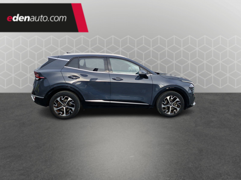 Kia Sportage VP 1.6 T-GDi 230ch ISG Hybride BVA6 4x2 Design  occasion � Villenave-d'Ornon - photo n�6