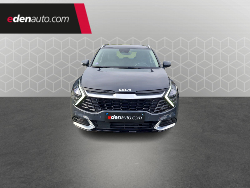 Kia Sportage VP 1.6 T-GDi 230ch ISG Hybride BVA6 4x2 Design  occasion � Villenave-d'Ornon - photo n�8