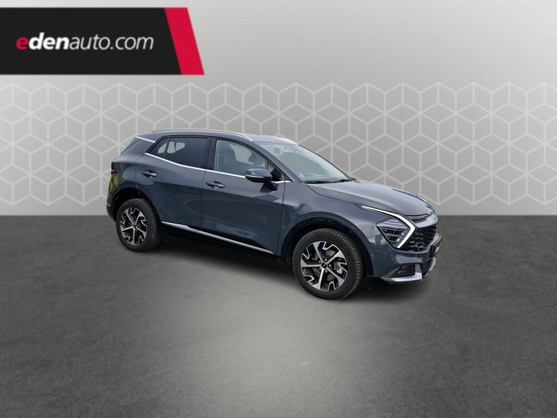 Kia Sportage VP 1.6 T-GDi 230ch ISG Hybride BVA6 4x2 Design  occasion � Villenave-d'Ornon - photo n�7