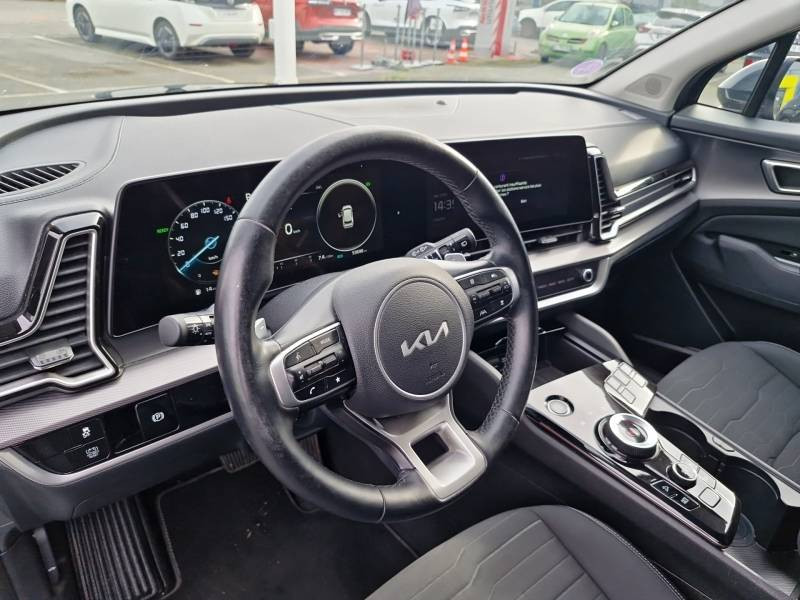 Kia Sportage VP 1.6 T-GDi 230ch ISG Hybride BVA6 4x2 Design  occasion � Villenave-d'Ornon - photo n�11