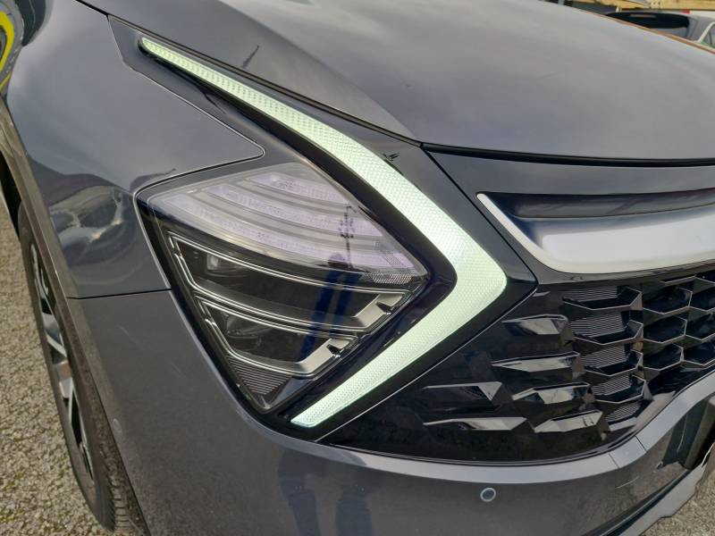 Kia Sportage VP 1.6 T-GDi 230ch ISG Hybride BVA6 4x2 Design  occasion � Villenave-d'Ornon - photo n�17