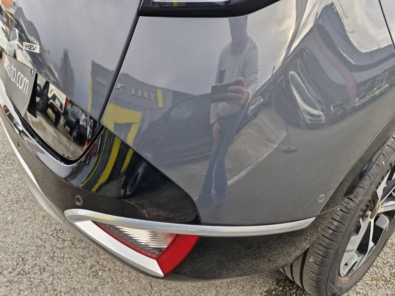 Kia Sportage VP 1.6 T-GDi 230ch ISG Hybride BVA6 4x2 Design  occasion � Villenave-d'Ornon - photo n�18