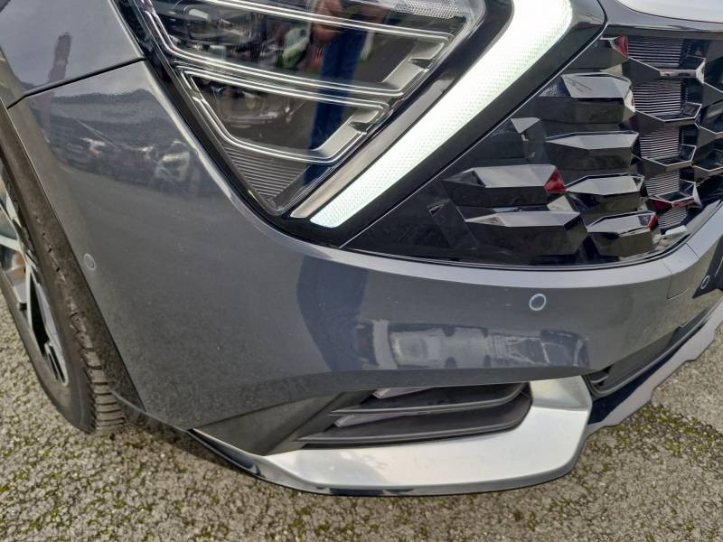 Kia Sportage VP 1.6 T-GDi 230ch ISG Hybride BVA6 4x2 Design  occasion � Villenave-d'Ornon - photo n�16