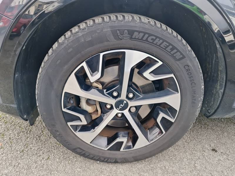 Kia Sportage VP 1.6 T-GDi 230ch ISG Hybride BVA6 4x2 Design  occasion � Villenave-d'Ornon - photo n�9