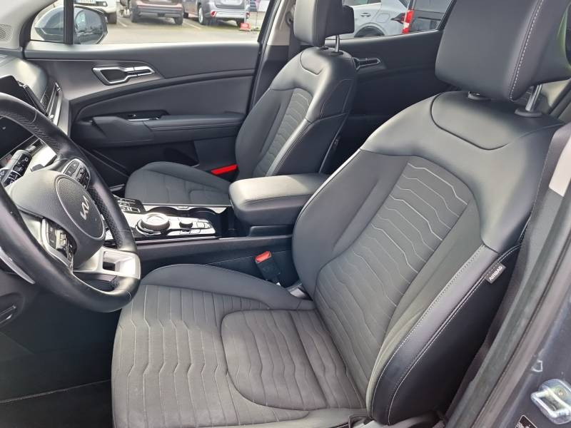 Kia Sportage VP 1.6 T-GDi 230ch ISG Hybride BVA6 4x2 Design  occasion � Villenave-d'Ornon - photo n�10