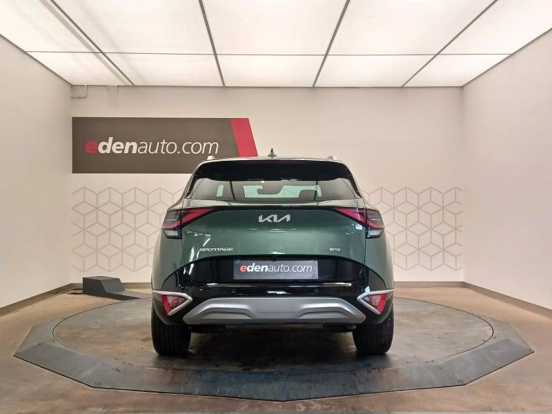 Kia Sportage VP 1.6 T-GDi 230ch ISG Hybride BVA6 4x2 Design  occasion � Villenave-d'Ornon - photo n�6