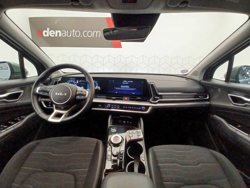 Kia Sportage VP 1.6 T-GDi 230ch ISG Hybride BVA6 4x2 Design  occasion � Villenave-d'Ornon - photo n�12