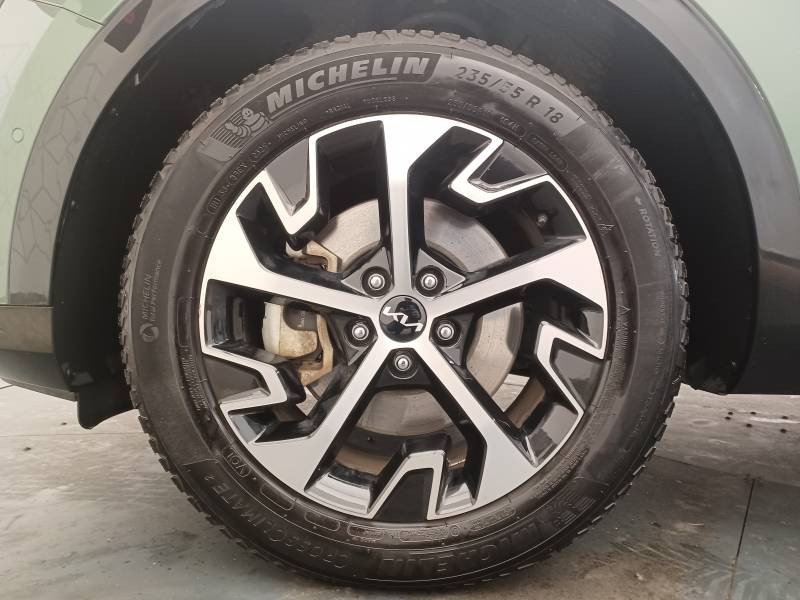 Kia Sportage VP 1.6 T-GDi 230ch ISG Hybride BVA6 4x2 Design  occasion � Villenave-d'Ornon - photo n�7