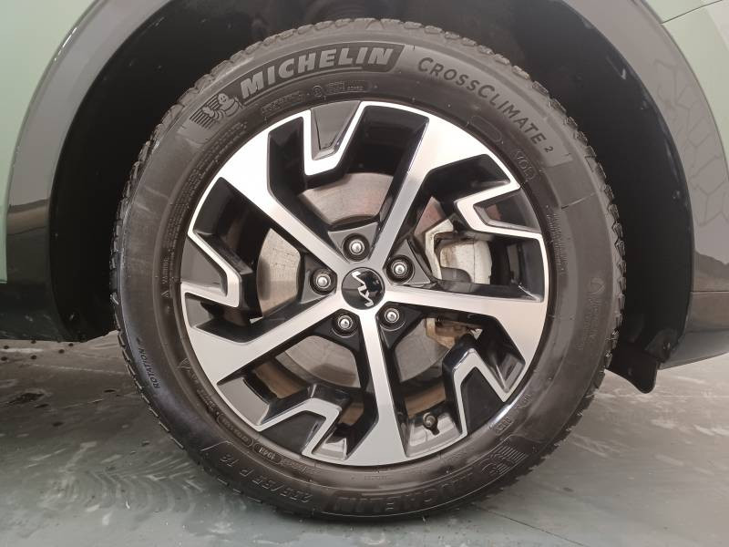 Kia Sportage VP 1.6 T-GDi 230ch ISG Hybride BVA6 4x2 Design  occasion � Villenave-d'Ornon - photo n�10