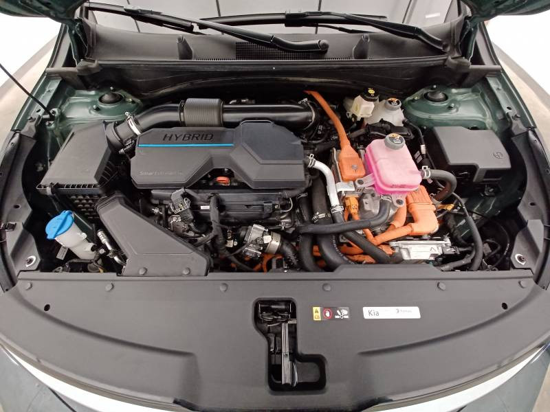 Kia Sportage VP 1.6 T-GDi 230ch ISG Hybride BVA6 4x2 Design  occasion � Villenave-d'Ornon - photo n�11