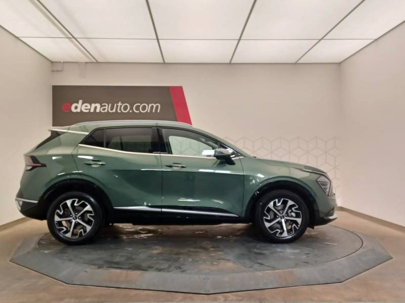 Kia Sportage VP 1.6 T-GDi 230ch ISG Hybride BVA6 4x2 Design  occasion � Villenave-d'Ornon - photo n�3