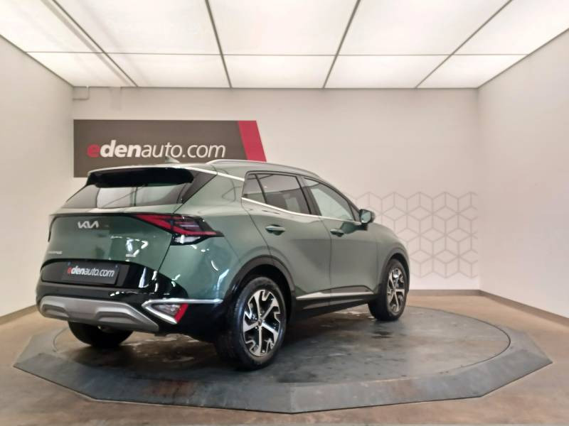 Kia Sportage VP 1.6 T-GDi 230ch ISG Hybride BVA6 4x2 Design  occasion � Villenave-d'Ornon - photo n�2