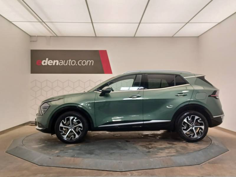 Kia Sportage VP 1.6 T-GDi 230ch ISG Hybride BVA6 4x2 Design  occasion � Villenave-d'Ornon - photo n�4