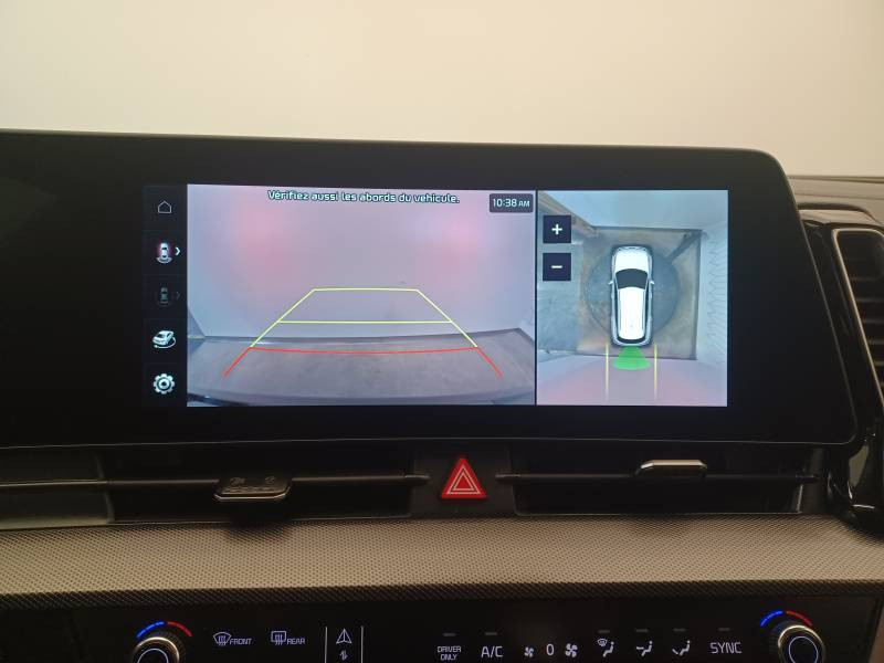 Kia Sportage VP 1.6 T-GDi 230ch ISG Hybride BVA6 4x2 Design  occasion � Villenave-d'Ornon - photo n�20