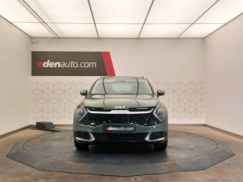 Kia Sportage VP 1.6 T-GDi 230ch ISG Hybride BVA6 4x2 Design  occasion � Villenave-d'Ornon - photo n�5