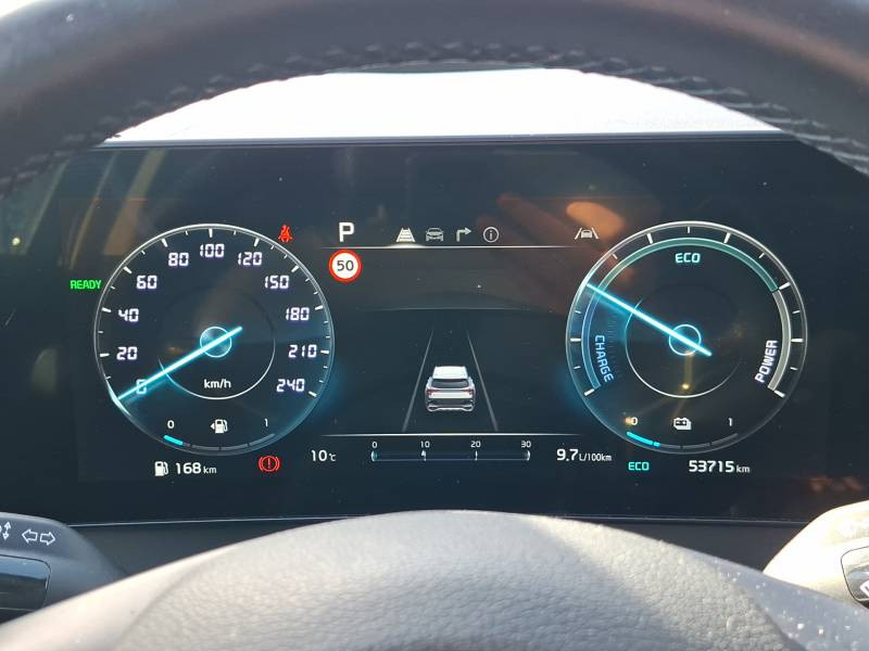 Kia Sportage VP 1.6 T-GDi 230ch ISG Hybride BVA6 4x2 Design  occasion � Villenave-d'Ornon - photo n�18