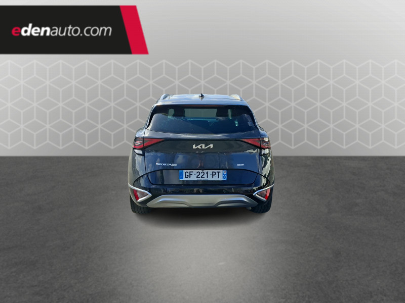 Kia Sportage VP 1.6 T-GDi 230ch ISG Hybride BVA6 4x2 Design  occasion � Villenave-d'Ornon - photo n�4