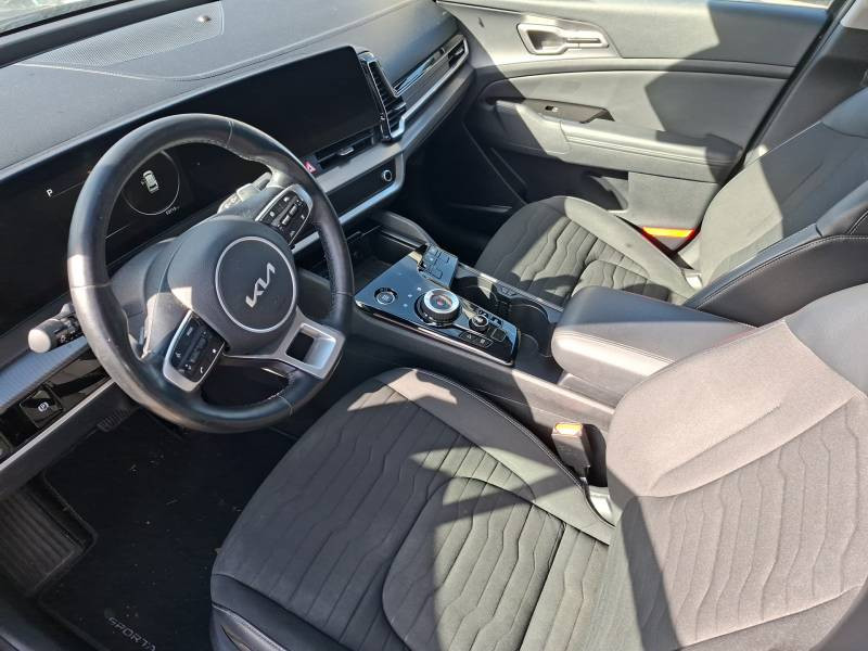 Kia Sportage VP 1.6 T-GDi 230ch ISG Hybride BVA6 4x2 Design  occasion � Villenave-d'Ornon - photo n�10