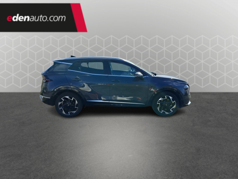 Kia Sportage VP 1.6 T-GDi 230ch ISG Hybride BVA6 4x2 Design  occasion � Villenave-d'Ornon - photo n�6