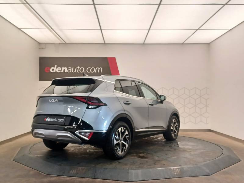 Kia Sportage VP 1.6 T-GDi 230ch ISG Hybride BVA6 4x2 Design  occasion  Bruges - photo n2