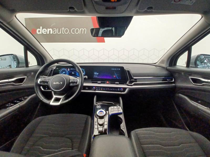 Kia Sportage VP 1.6 T-GDi 230ch ISG Hybride BVA6 4x2 Design  occasion  Bruges - photo n12