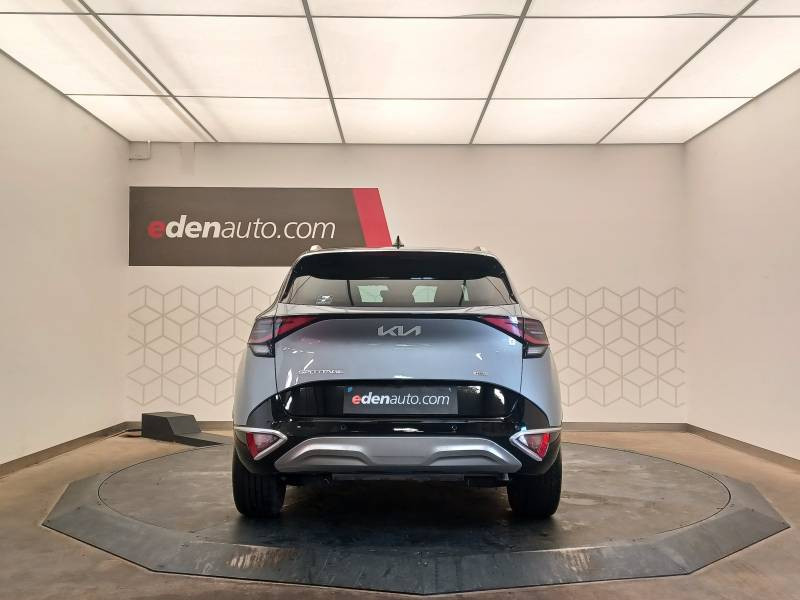 Kia Sportage VP 1.6 T-GDi 230ch ISG Hybride BVA6 4x2 Design  occasion  Bruges - photo n6