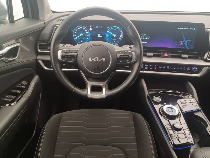 Kia Sportage VP 1.6 T-GDi 230ch ISG Hybride BVA6 4x2 Design  occasion  Bruges - photo n13